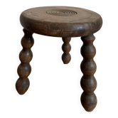 Tripod stool Popular Art