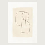 Painting and illustration on paper • T515 • signed Eawy