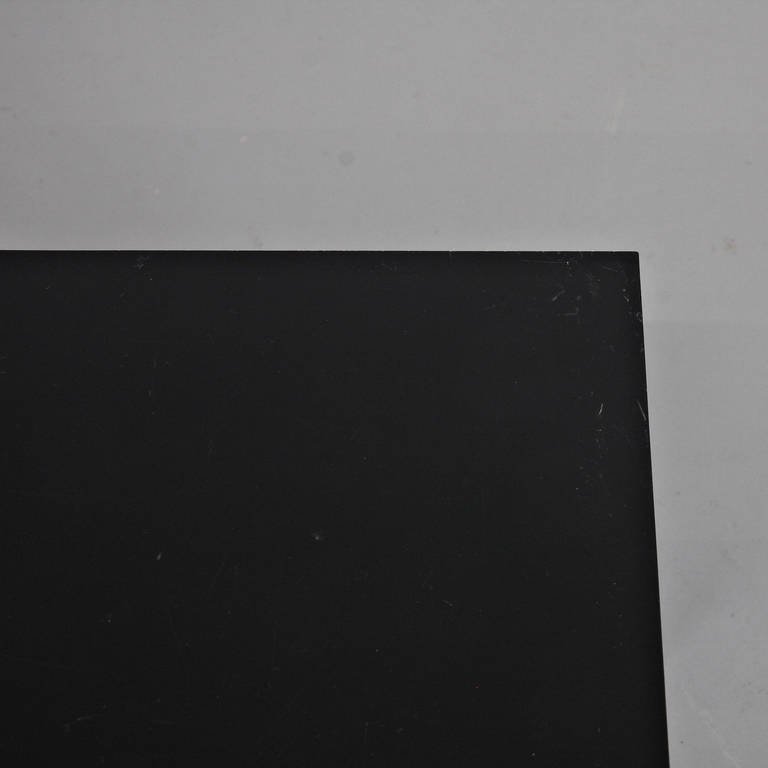 1960s Poul Kjaerholm PK71 Nesting Tables