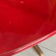 Chaise enfant Casala vintage rouge