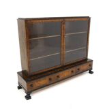 Swedish Grace Scandinavian cabinet, Bodafors, Sweden, 1940