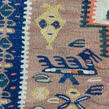 Persian Kilim Senneh corridor 119x502 cm