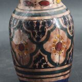 Moroccan safi vase