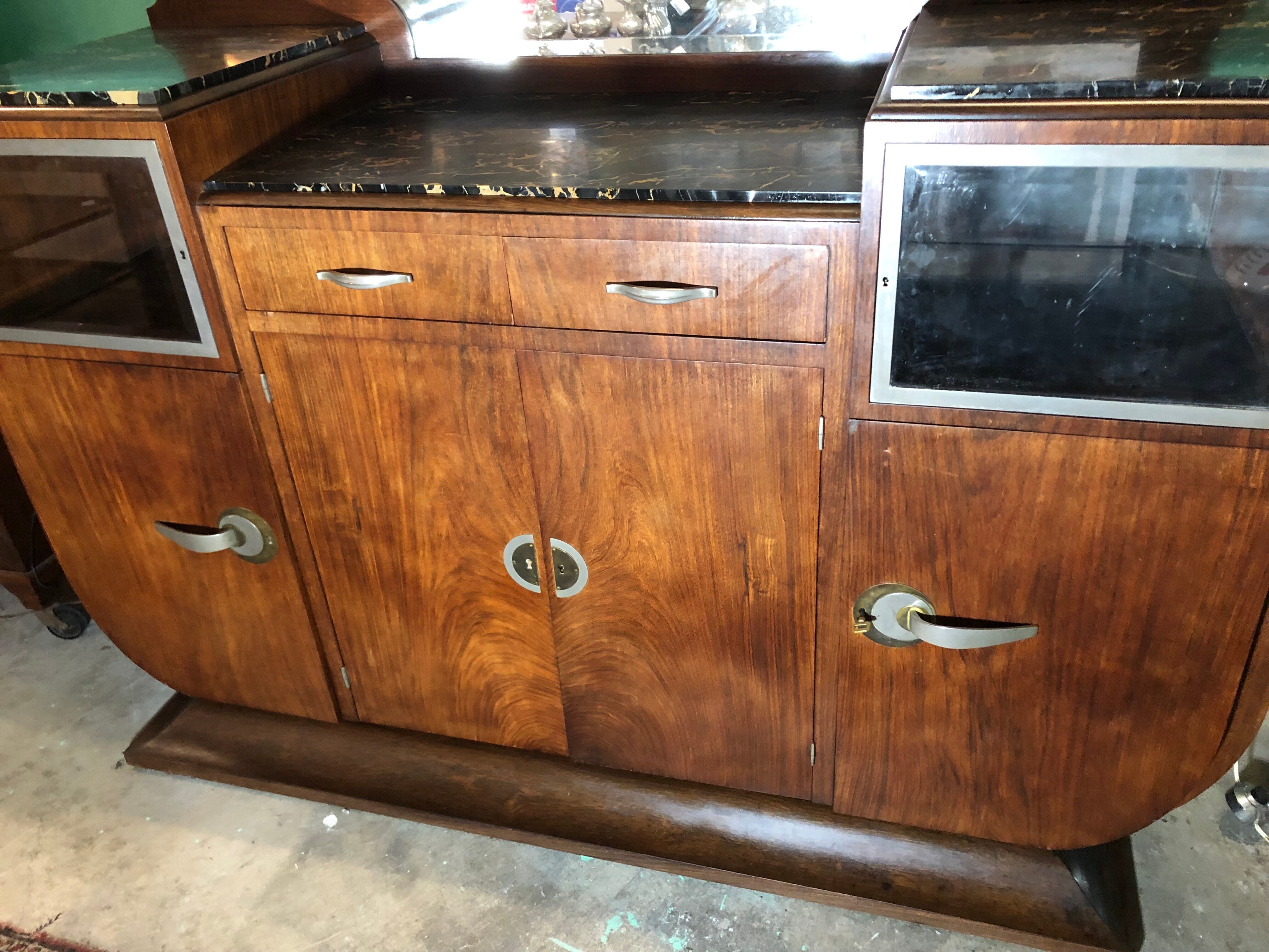 Art deco buffet 1930