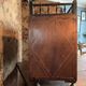 Antwerp cabinet to be laid in tortoiseshell and 17th century marquetry