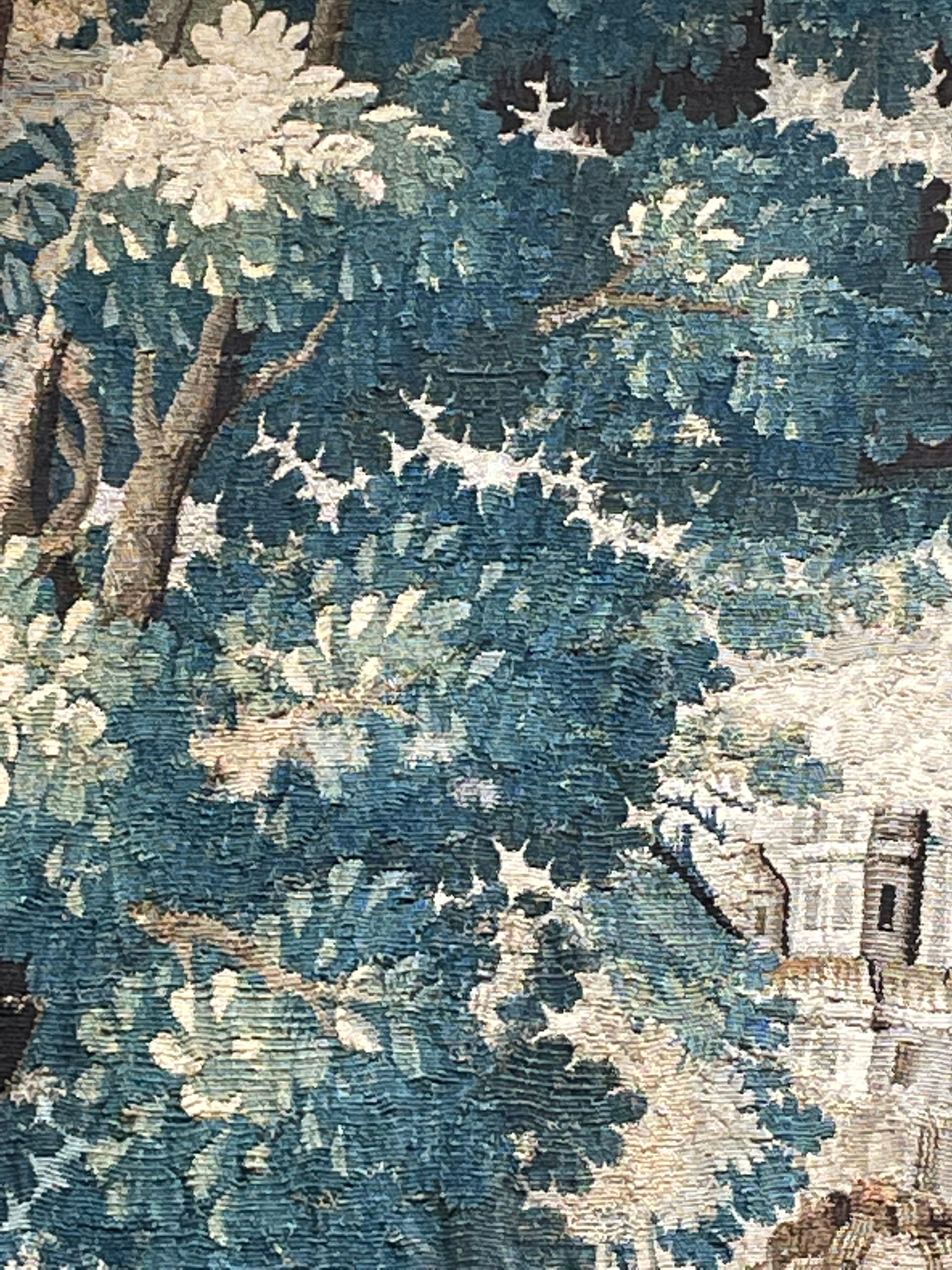 Aubusson Tapestry 18th