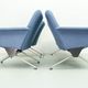 Lounge set by Andre Cordemeyer for Gispen,  1961