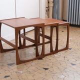 Modernist pull outs tables