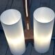 vintage Scandinavian chandelier 10 lights Östen Kristiansson for Luxus 1960s