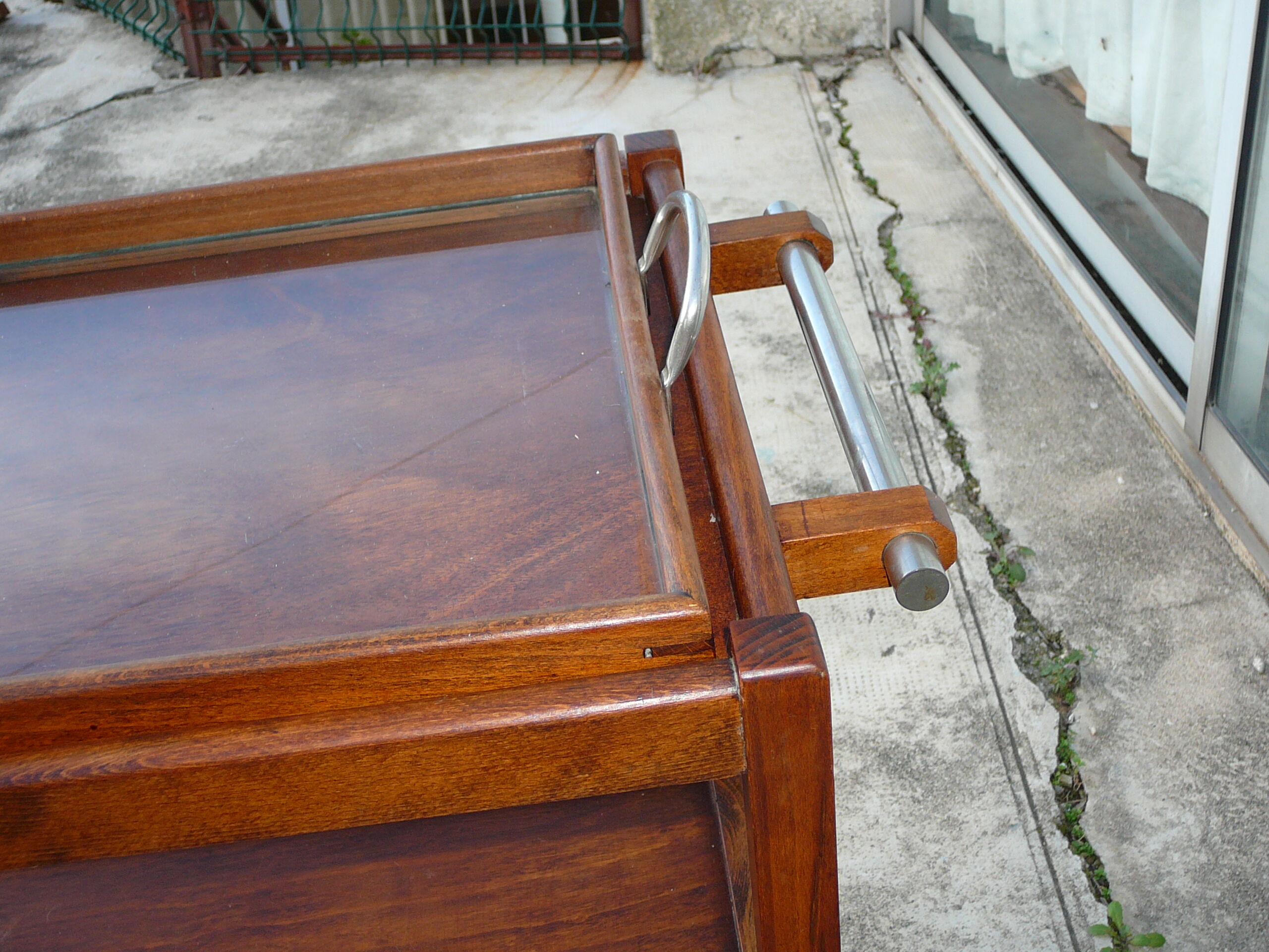 1950s Rolling service