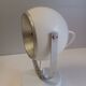 Wall lamp - Eye Ball - Space Age - Glossy White - 1970