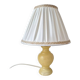 Vintage table lamp with alabaster base '1970s -