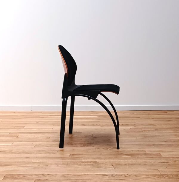 Chaise de réunion modèle 461 par Strafor
