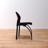 Chaise de réunion modèle 461 par Strafor