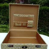 Suitcase travel trunk