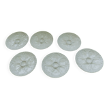 set of 6 plates