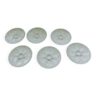 set of 6 plates