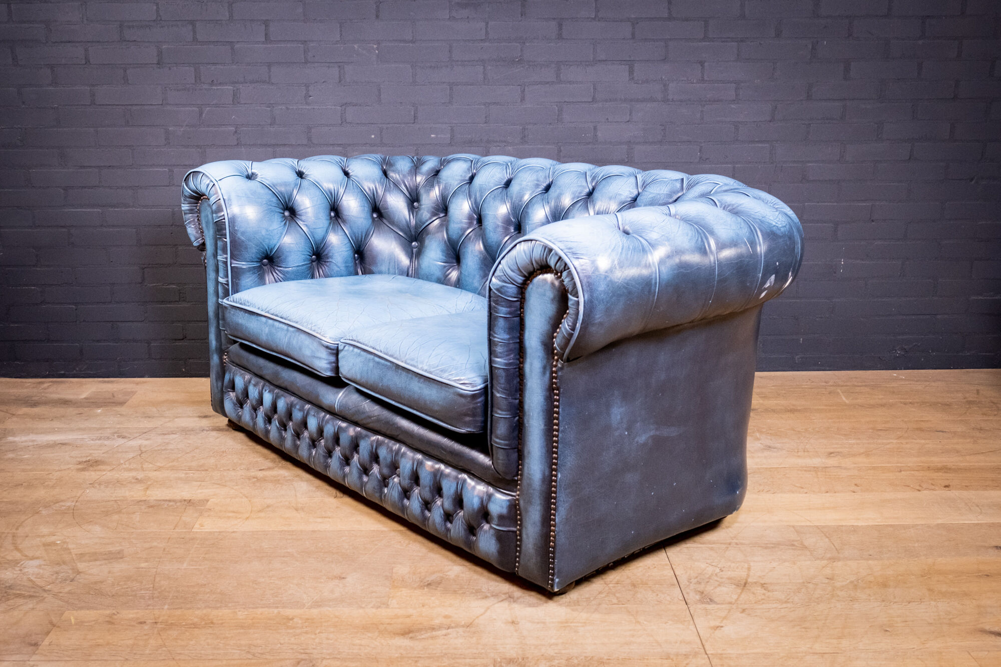 Canapé Chesterfield