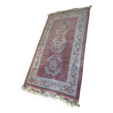 Tapis en laine
