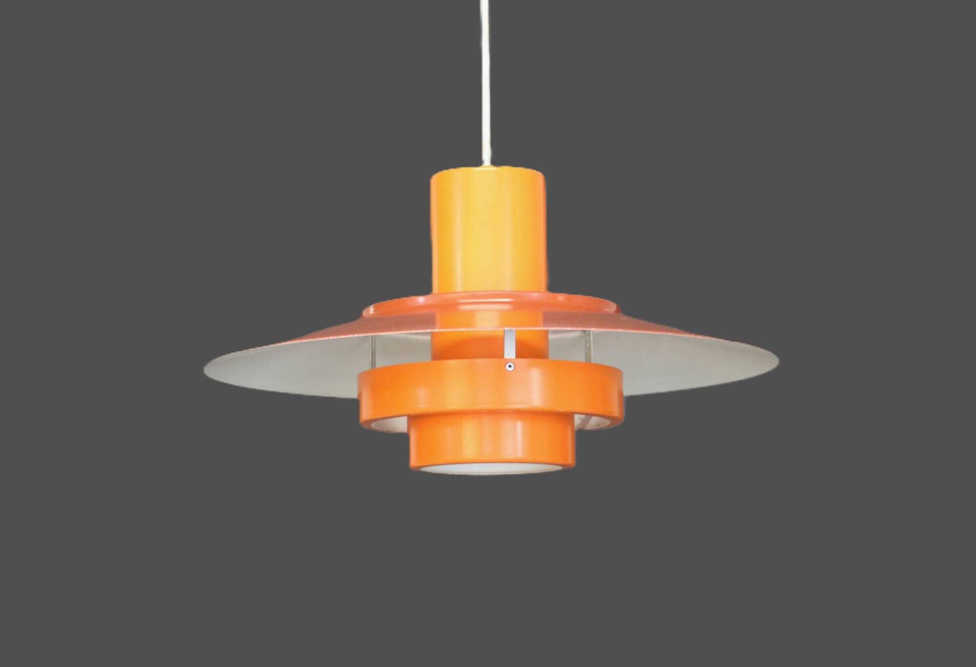 Vintage Falcon Pendant Lamp by Andreas Hansen for Fog & Mørup – Denmark