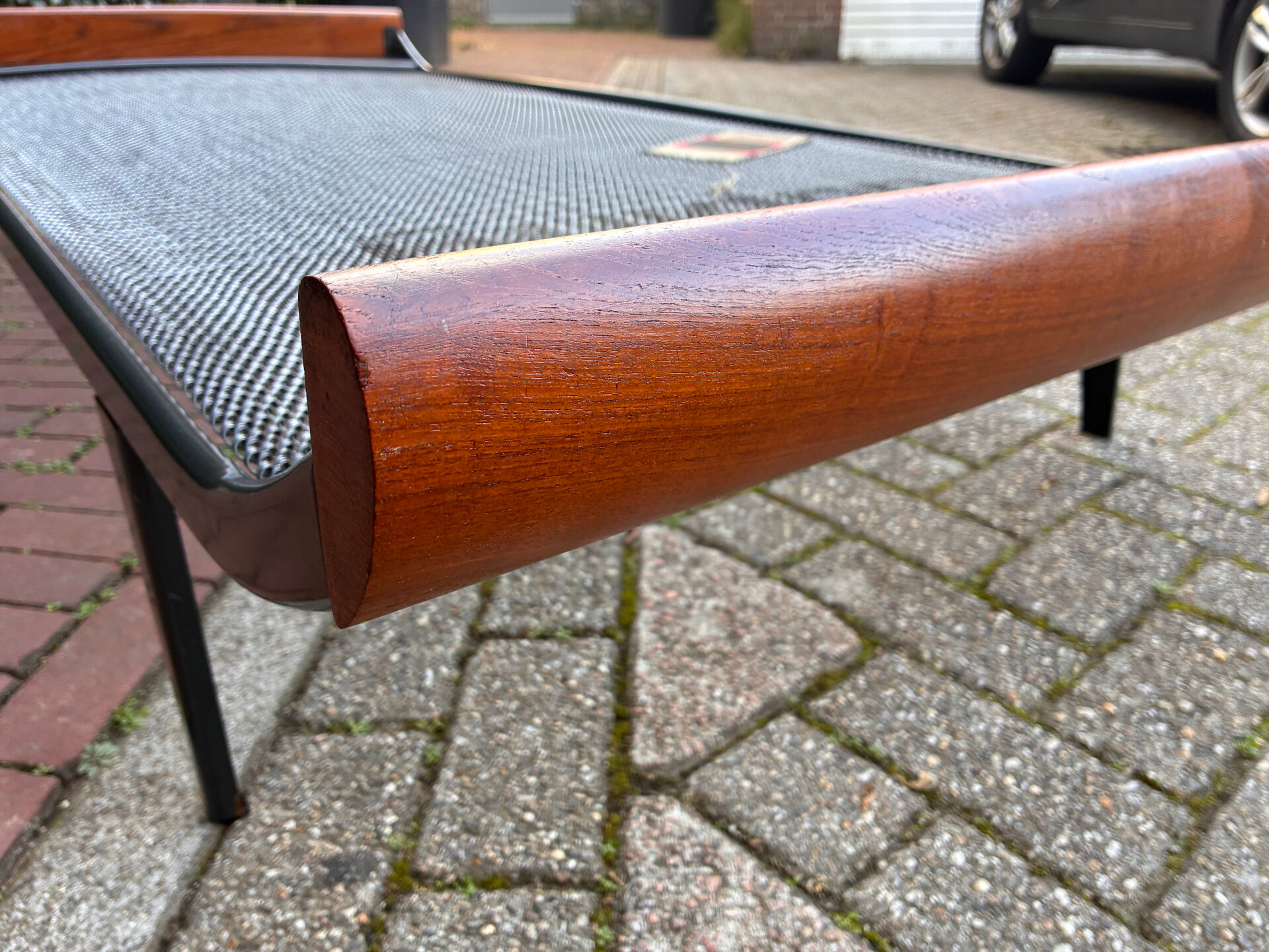 Cleopatra Rest Bed Auping Dick Cordemeijer