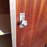 art deco cocktail cabinet