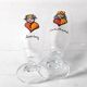 Crystal Glasses Friedsheep / Beer Kosta Boda Stemware/Ulrica Hydman Vallien