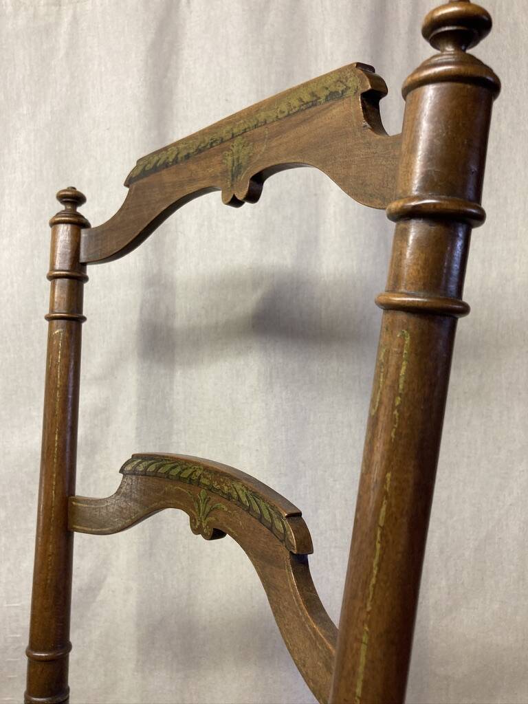 Pair of 19th-century chairs