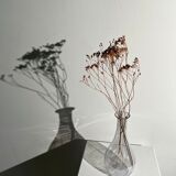 Vase en verre moderne
