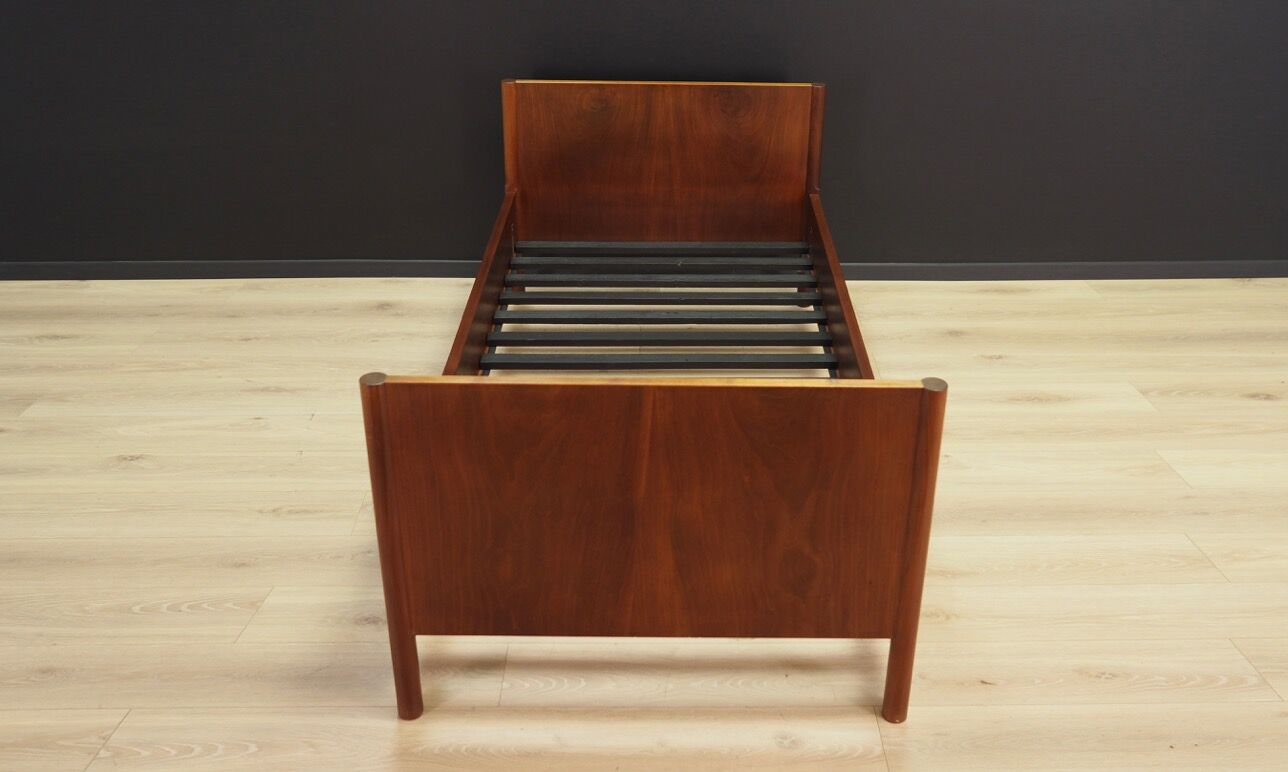 Scandinavian style bed from the 60s 70s
