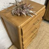 vintage chest of drawers