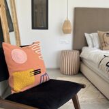 Design decorative cushion