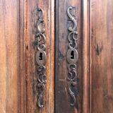 Antique cabinet doors