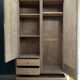 Parisian hotel Art Deco wardrobe
