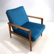 Fauteuil Knoll Antimott par Wilhelm Knoll, 1960