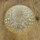 Vintage White Porcelain Pendant Light, 1970s