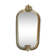 Miroir doré