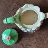Slush teapot