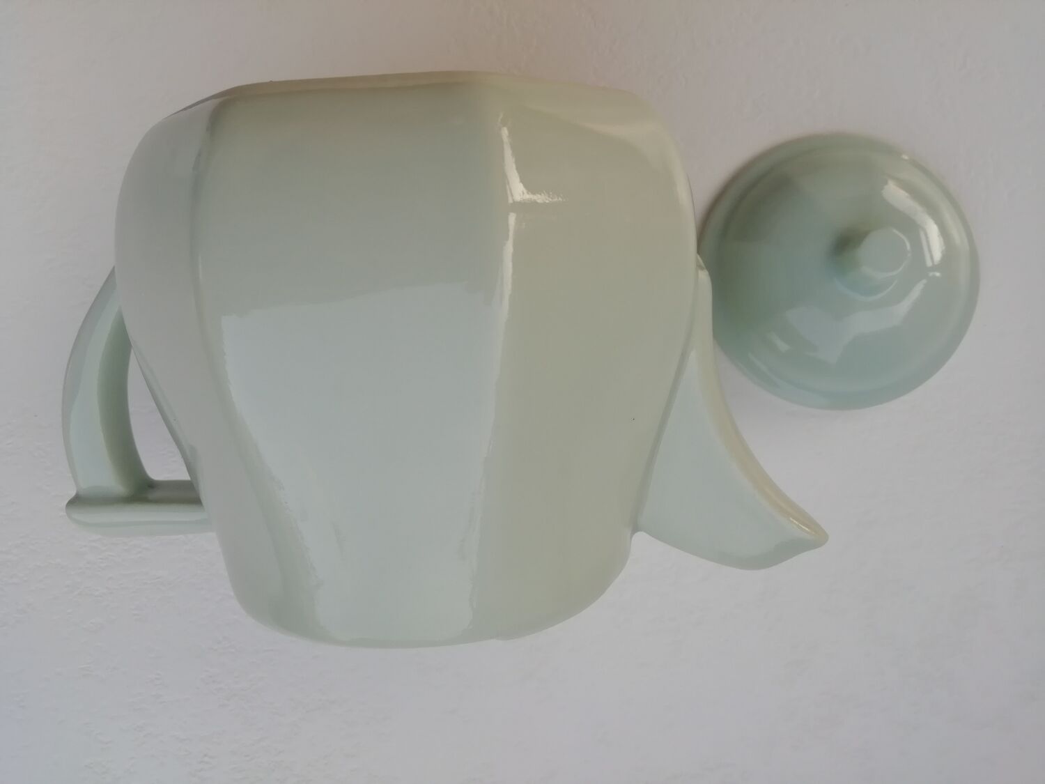 Frugier Aluminite Teapot