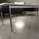 Florence knoll marble desk