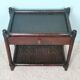 Table de chevet bambou