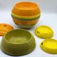 "Die Kugel" par Helen von Boch pour Villeroy & Boch, vers 1971