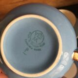 Tasses Villeroy and Boch lot of 6