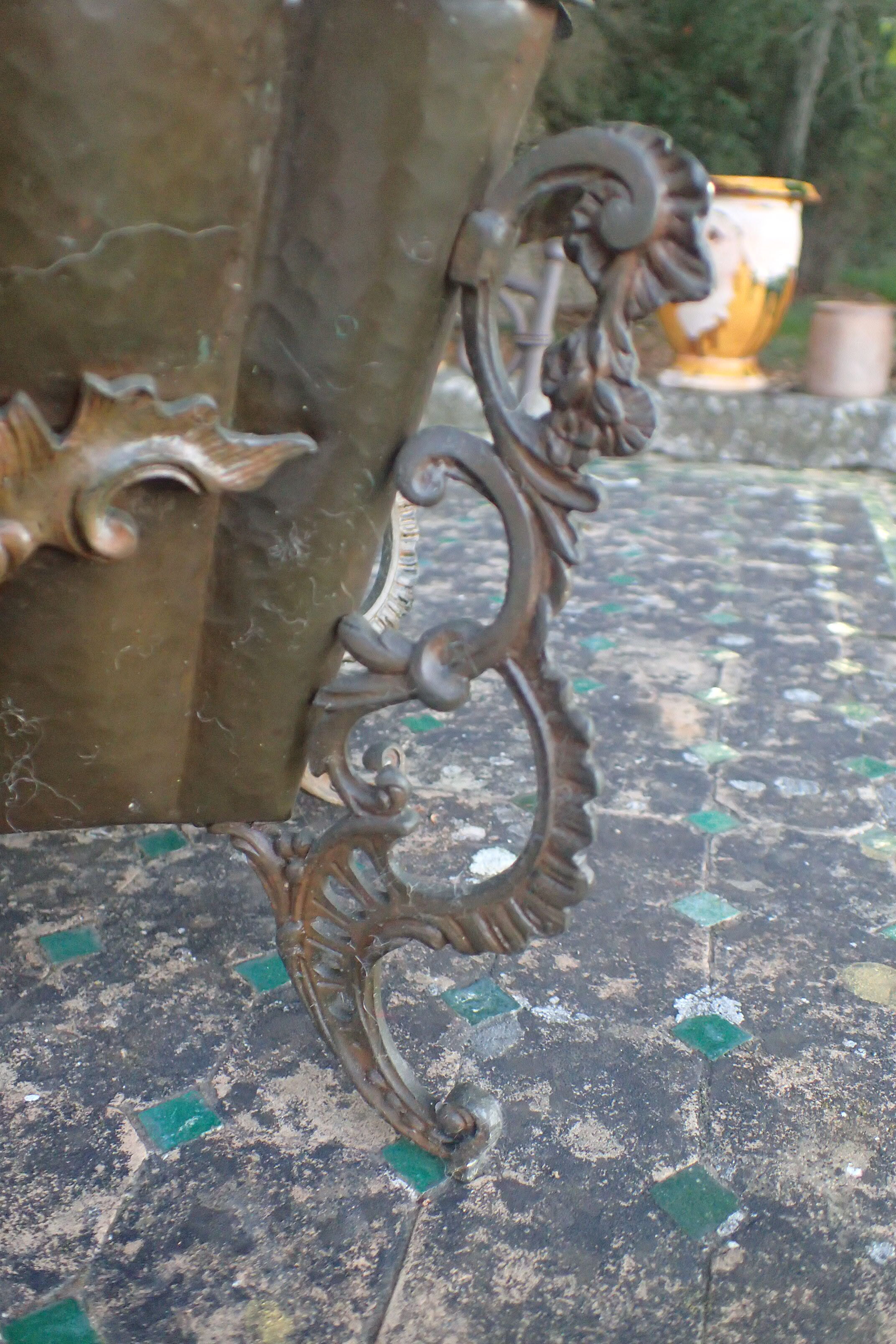 Copper gardener 19th