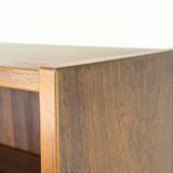 Bibliothèque danoise vintage par Carlo Jensen pour Hundevad & Co., années 1960