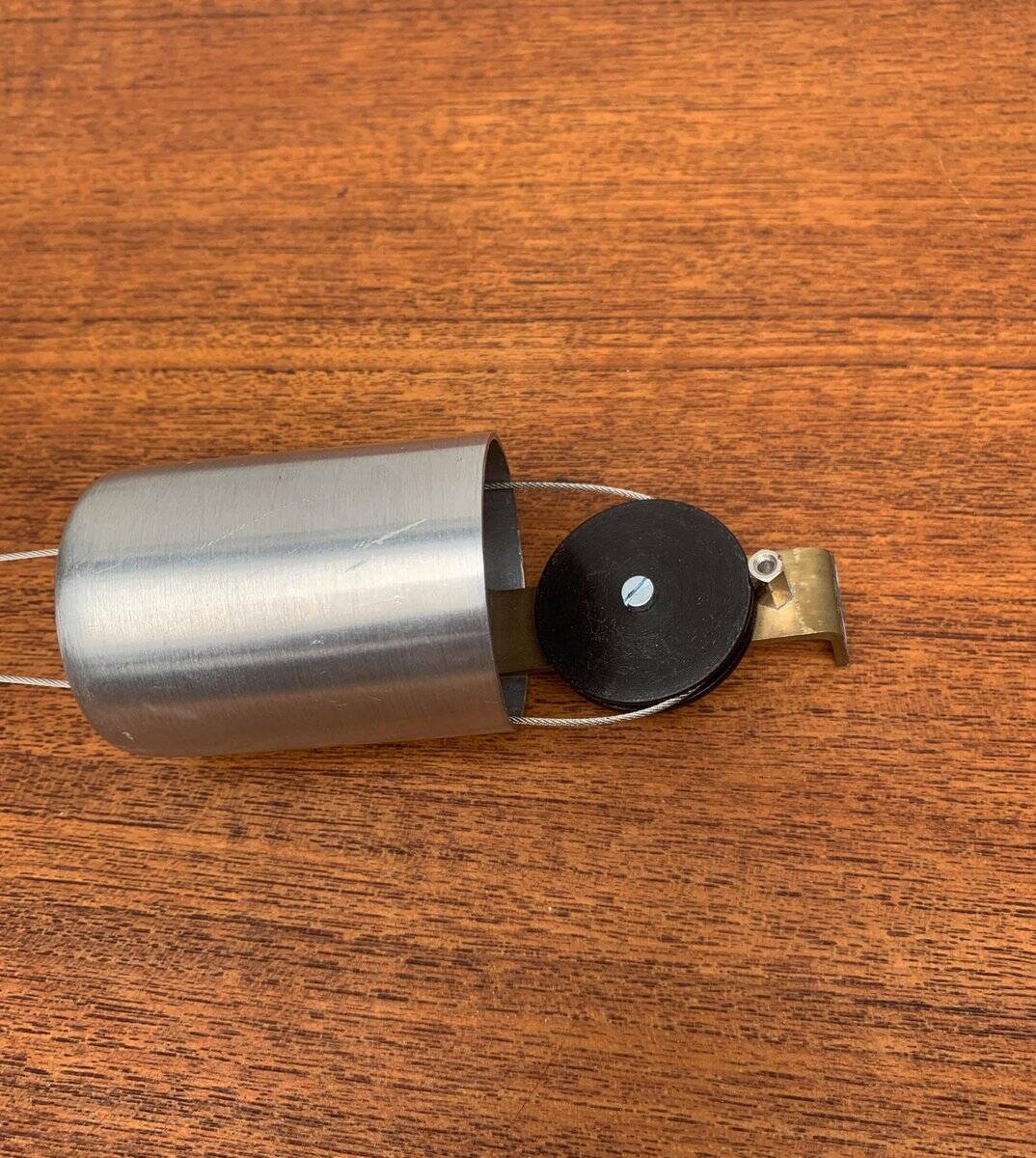 Suspended lamp German Nil by Joerg Zeidler for Anta