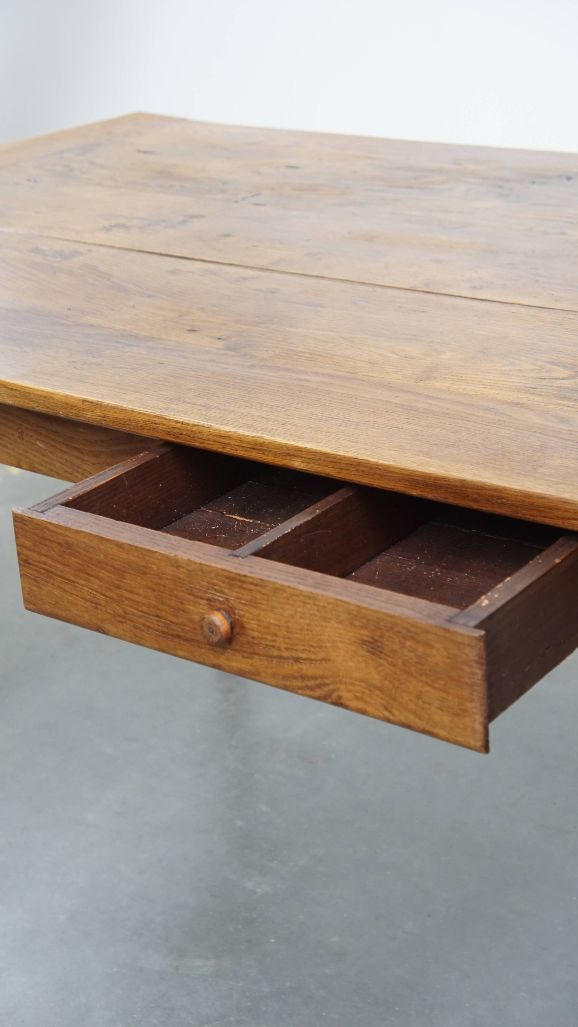 Antique French Dining Table