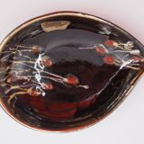 Vintage Carstens Germany ceramic pocket trays