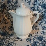 Small antique teapot