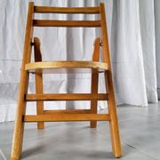 Chaise pliante enfant